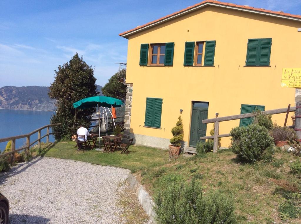 Locanda Valeria Vernazza Exterior foto